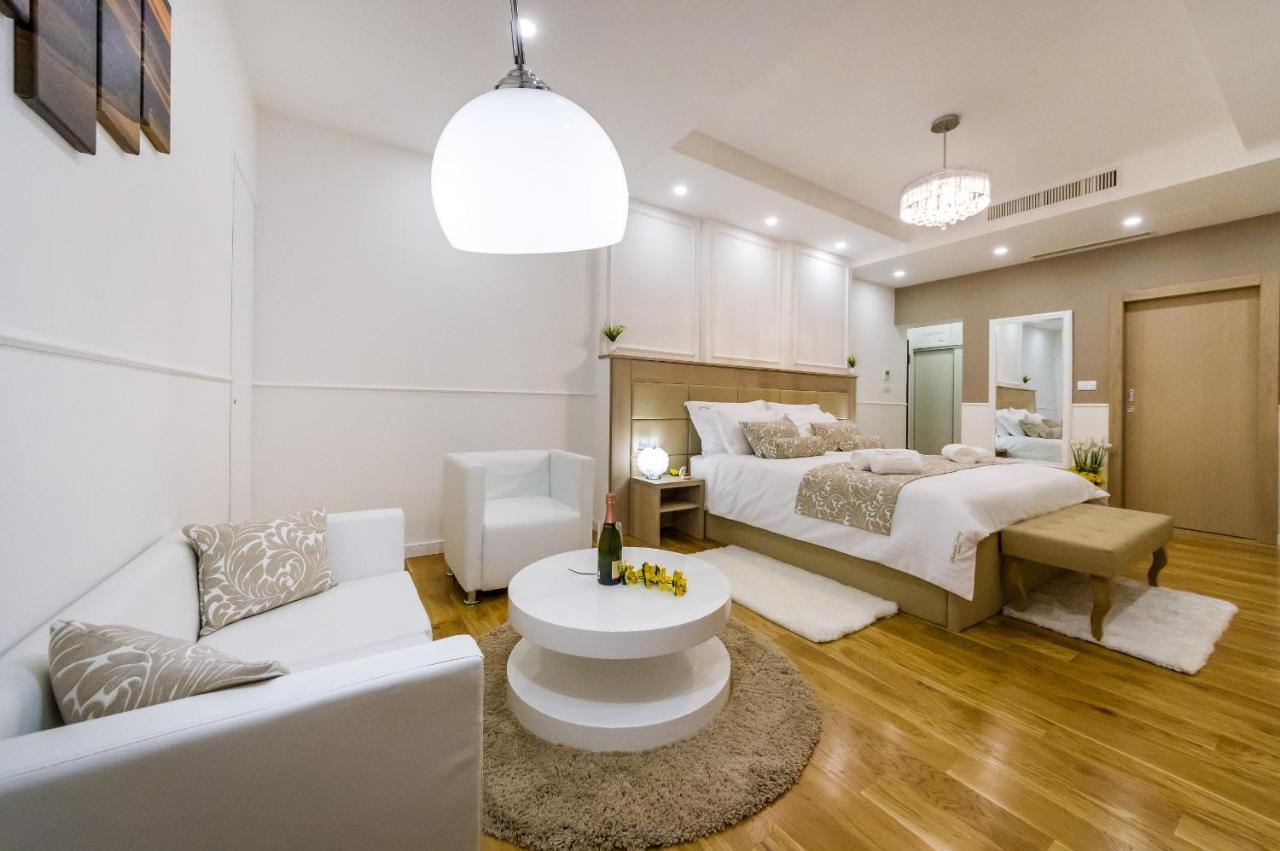 Peninsula Luxury Suite Zadar Exterior photo