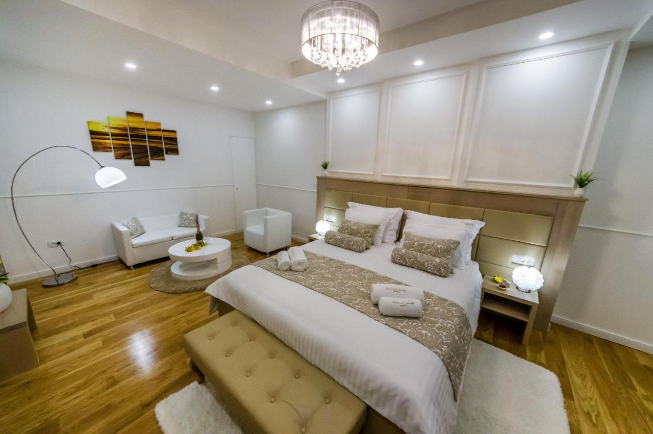 Peninsula Luxury Suite Zadar Exterior photo