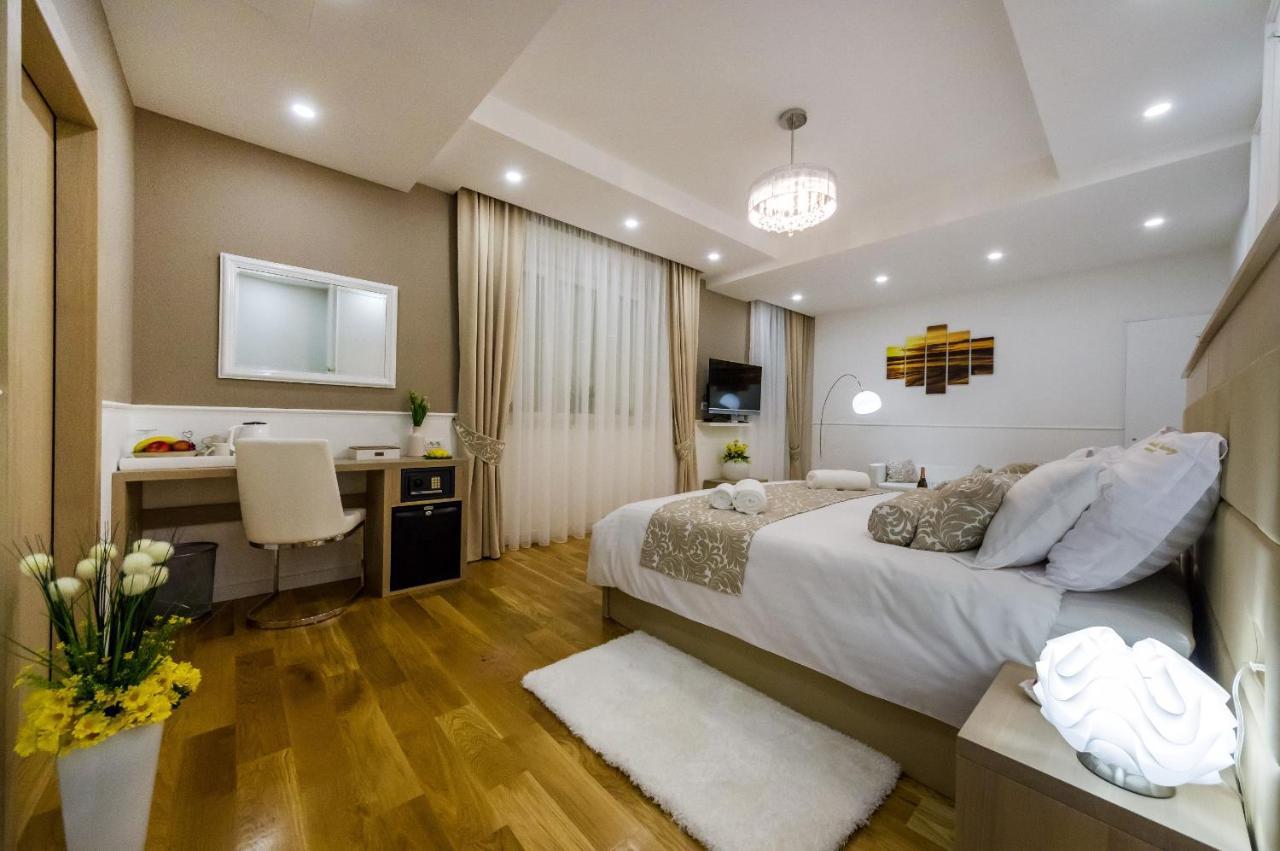 Peninsula Luxury Suite Zadar Exterior photo