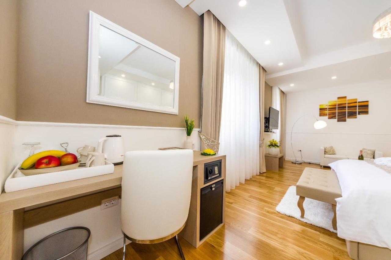 Peninsula Luxury Suite Zadar Exterior photo
