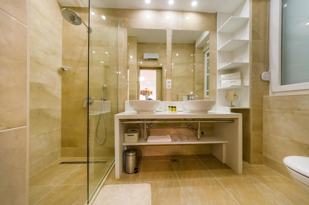 Peninsula Luxury Suite Zadar Exterior photo