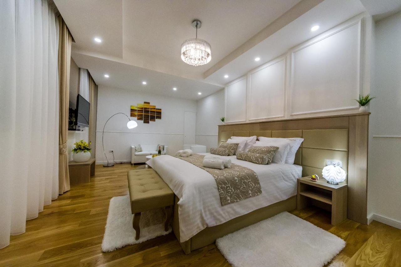 Peninsula Luxury Suite Zadar Exterior photo
